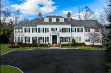 For sale: $5,750,000 - 269 Round Hill Rd, Greenwich CT