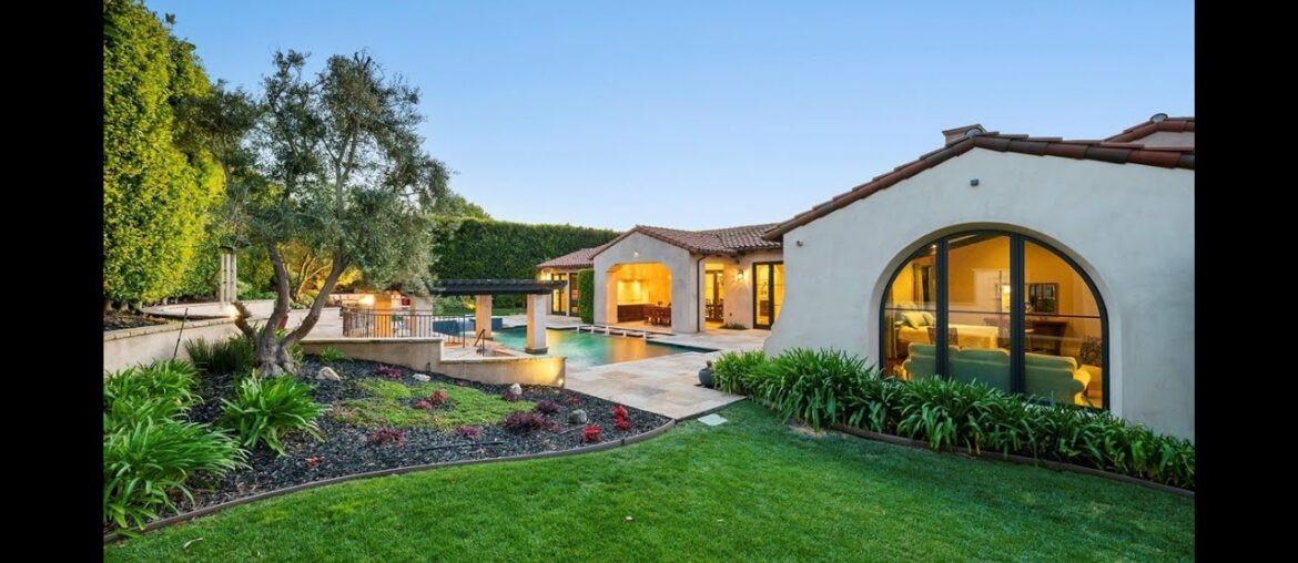 Custom Built Mediterranean Estate – 2828 Via Neve, Palos Verdes Estates Custom Built Mediterranean Estate - 2828 Via Neve, Palos Verdes Estates