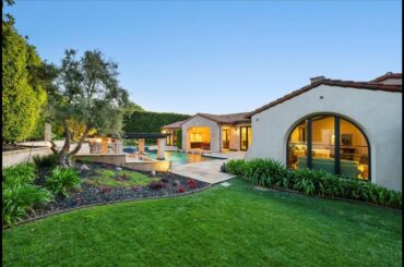 Custom Built Mediterranean Estate - 2828 Via Neve, Palos Verdes Estates