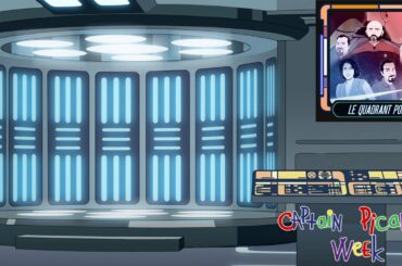 Le Quadrant Pop - Previously on Star Trek | Captain Picard Week