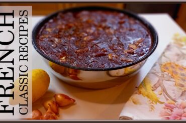 Coq au Vin Recipe Classic French Chicken Stew