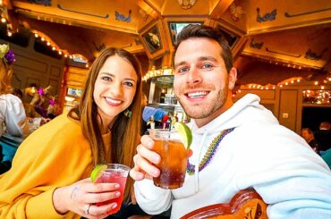 Flying To New Orleans For My First Mardi Gras | You Must Try This AMAZING Seafood Restaurant!