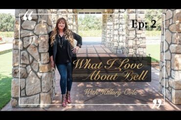 Podcast - What I Love About Bell with Hillary Cole -  Episode 2 Commitment to Excellence