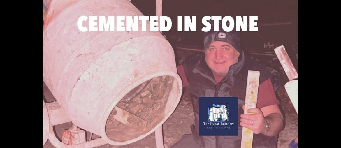 Cemented in Stone Cemented in Stone