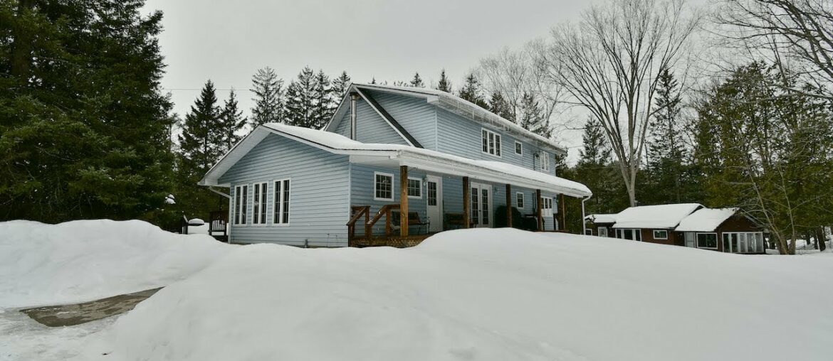 64 Fire Route 96, Trent Lakes (Peterborough County) – Open House Video Tour 64 Fire Route 96, Trent Lakes (Peterborough County) - Open House Video Tour