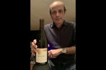 Relic Petite Sirah Old Vines 2015 - Feb 17, 2022
