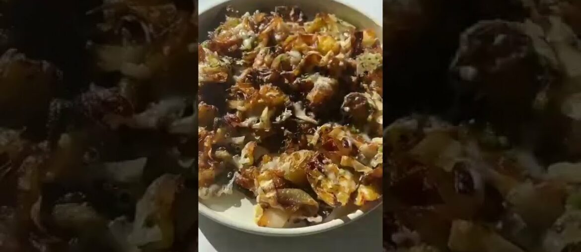 #shorts | Easy Homemade French Onion Smashed Crispy Potatoes Recipe #shorts | Easy Homemade French Onion Smashed Crispy Potatoes Recipe