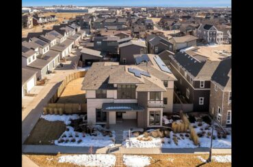 9058 E. 53rd Ave. | Fully Upgraded Infinity Haus 3 | Central Park, Denver 80238