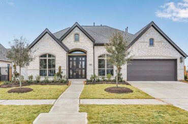 Perry Homes in Jordan Ranch - 2222 Almond Creek Lane