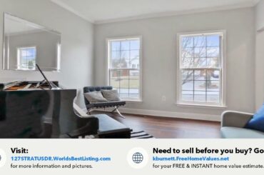 127 STRATUS DRIVE, KEARNEYSVILLE, WV Presented by Kara Burnett.