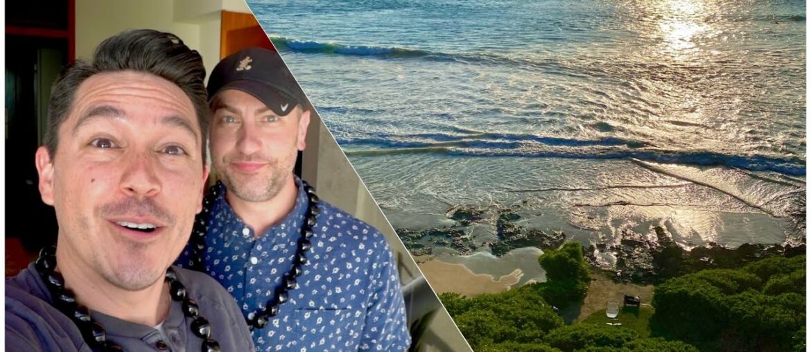 Aloha From Hawaii | Our Room At Mauna Kea Beach Hotel & Dinner At Manta