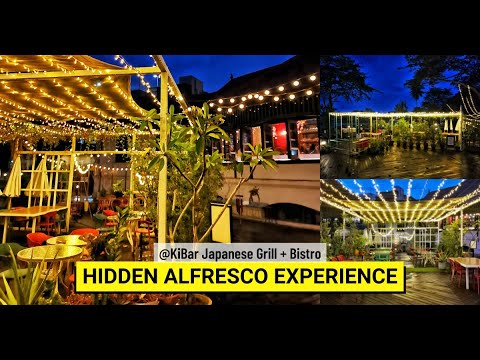 We Discover a HIDDEN Alfresco Dining Under The Stars @ Changi Beach! We Discover a HIDDEN Alfresco Dining Under The Stars @ Changi Beach!