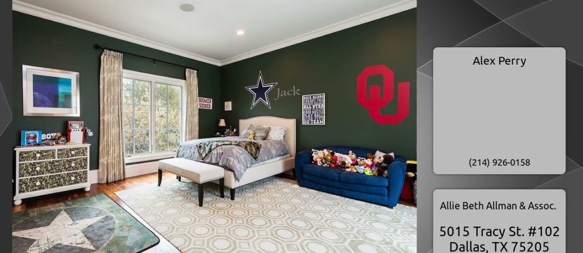 3518 Armstrong Avenue, Highland Park, TX 75205 3518 Armstrong Avenue, Highland Park, TX 75205