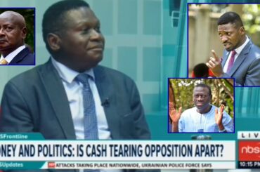 NBS FRONTLINE | WHY IS MAO ATTACKING DR. BESIGYE AND BOBI WINE | WHO IS REALLY BEHIND HIM