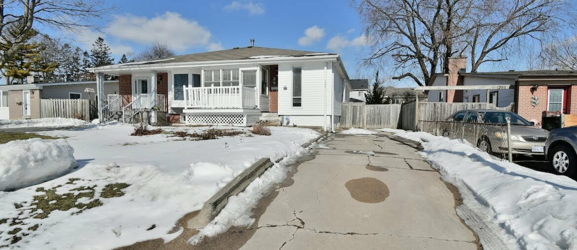 1286 Ilona Park Road, Pickering – Open House Video Tour 1286 Ilona Park Road, Pickering - Open House Video Tour