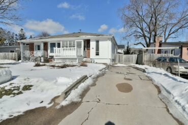 1286 Ilona Park Road, Pickering - Open House Video Tour