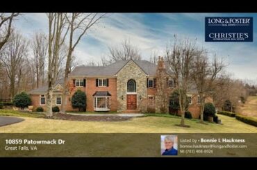 Sale: 5 Beds - 4 Baths - 6641 sq ft - Great Falls - VA [$1,695,000] MLS #: VAFX2043098