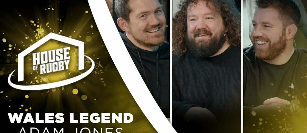 Phenomenal France, Maro the Machine and unlucky Italy | House of Rugby S04 E13 Phenomenal France, Maro the Machine and unlucky Italy | House of Rugby S04 E13