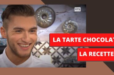 La recette! Tarte au chocolat