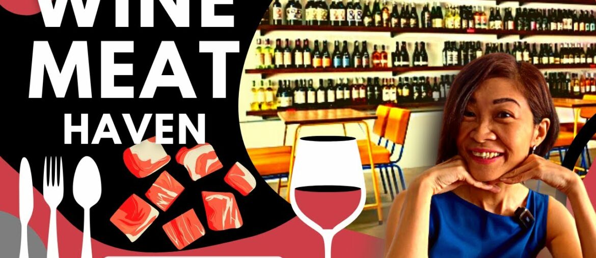 Have Wine, Will Dine-A "seriously" Winederful Meat Haven in Petaling Jaya