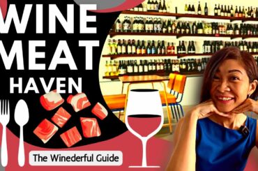 Have Wine, Will Dine-A "seriously" Winederful Meat Haven in Petaling Jaya