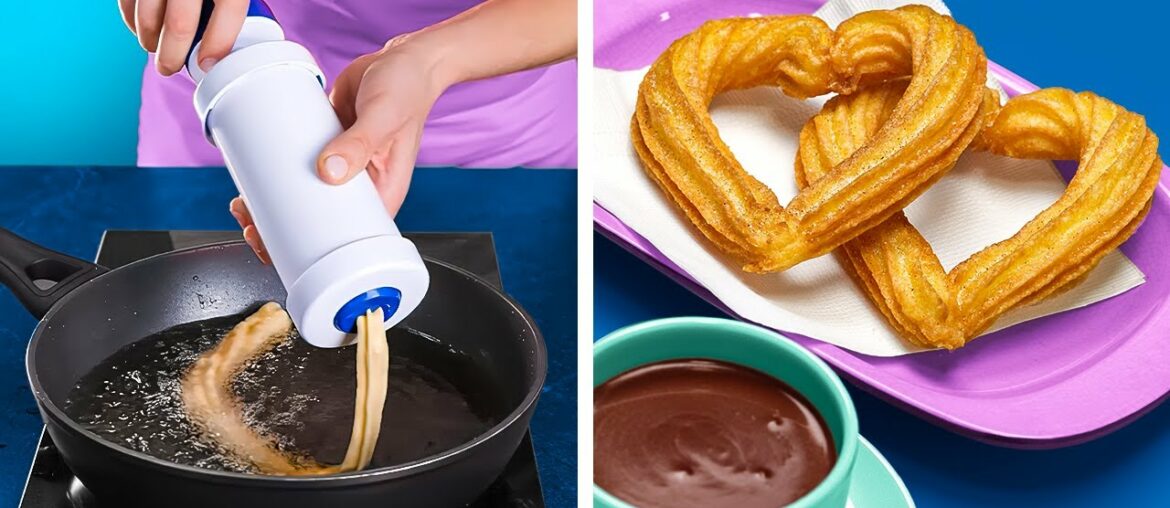 Simply Delicious Food Tricks, Easy Kitchen Hacks And Clever Cooking Gadgets You'll Want To Try Simply Delicious Food Tricks, Easy Kitchen Hacks And Clever Cooking Gadgets You'll Want To Try