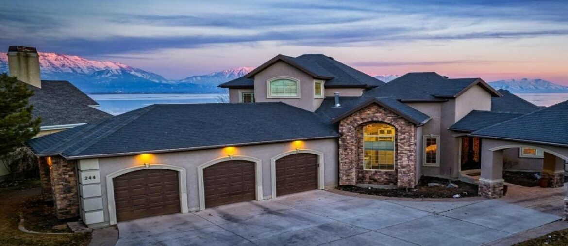 244 E VISTA CT, Saratoga Springs, UT Presented by Alexandra McEwen. 244 E VISTA CT, Saratoga Springs, UT Presented by Alexandra McEwen.