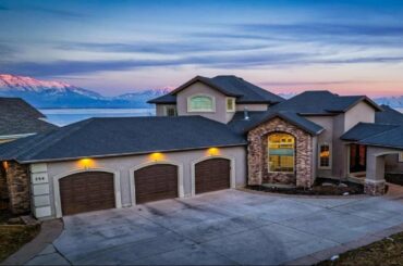 244 E VISTA CT, Saratoga Springs, UT Presented by Alexandra McEwen.