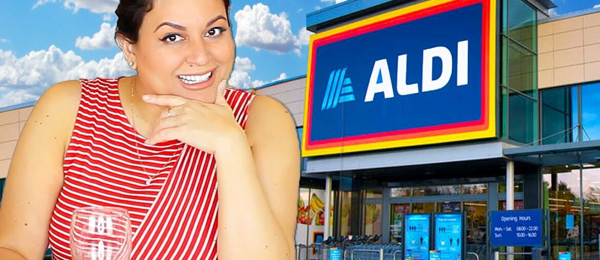 You'll Never Guess What Products I Found at Aldi