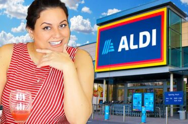 You'll Never Guess What Products I Found at Aldi