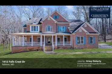 Sale: 5 Beds - 4 Baths - 5388 sq ft - Fallston - MD [$949,900] MLS #: MDHR2009270