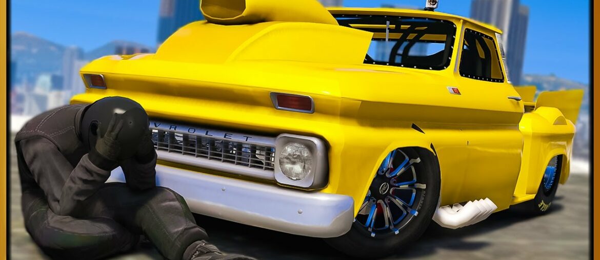 GTA 5 Roleplay – Embarrassing Cops in 500MPH Drag Monster | RedlineRP GTA 5 Roleplay - Embarrassing Cops in 500MPH Drag Monster | RedlineRP