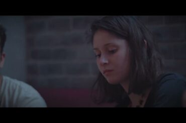 GIRL WOMAN FRENCH FRIES FRIES 4K