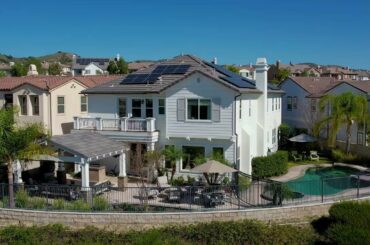 Multi Million Dollar Home Tour 4005 Hoosier Lawn Way, Yorba Linda, CA 92886 USA