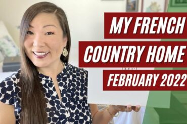 My French Country Home Box | Box No. 21 Le French Chef | February 2022