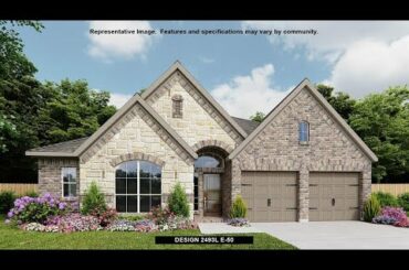 Perry Homes in  Villas of Somercrest - 2246 Somercrest Place