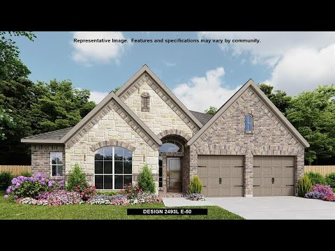 Perry Homes in Villas of Somercrest – 2246 Somercrest Place Perry Homes in Villas of Somercrest - 2246 Somercrest Place