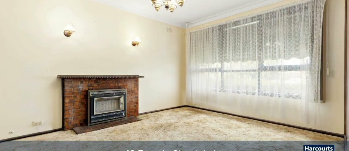 Triple Fronted Home in Residential Growth Zone – 43 French Street, Lalor Triple Fronted Home in Residential Growth Zone - 43 French Street, Lalor