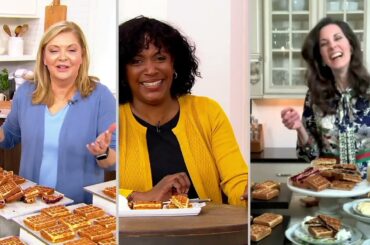 Authentic Gourmet 10 or 20 Fruit Filled French Waffles on QVC