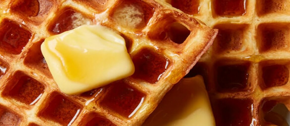 Why Waffles are BETTER than Pancakes
