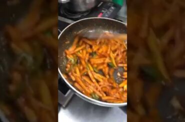 french rice is a simple yet delicious recipe which can be made under 20 minutes with crispy #shorts