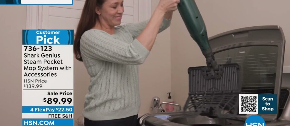 HSN | Shark Cleaning Solutions – All On Free Shipping 03.04.2022 – 04 PM HSN | Shark Cleaning Solutions - All On Free Shipping 03.04.2022 - 04 PM