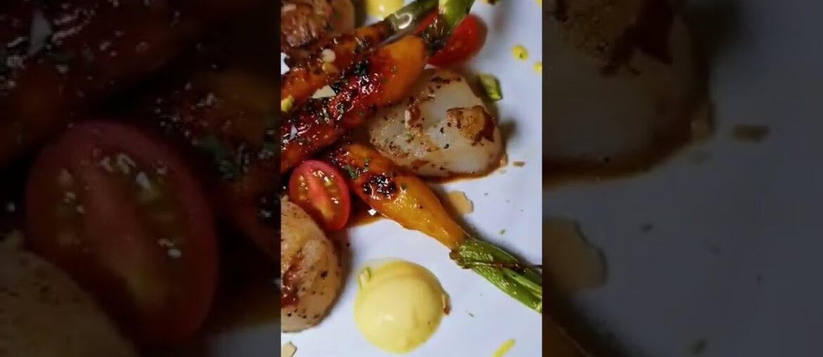 the secret garden French food #shorts