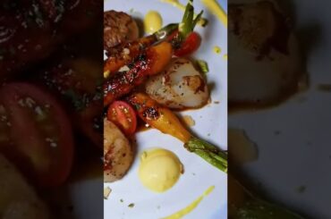 the secret garden French food #shorts