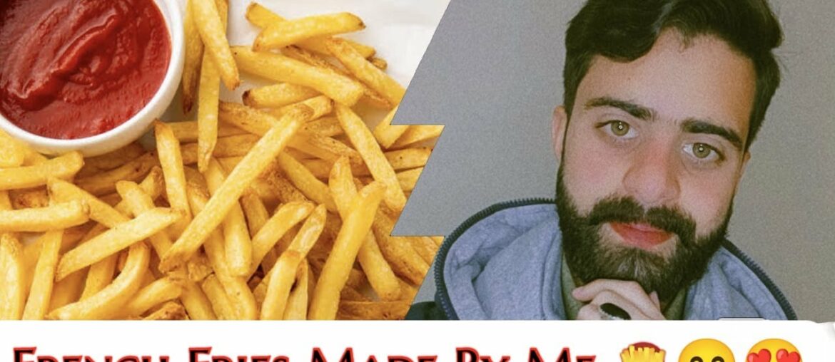 Crispy French Fries | Home Made French Fries recipe | KFC French Freis | How To Make French Fries? Crispy French Fries | Home Made French Fries recipe | KFC French Freis | How To Make French Fries?