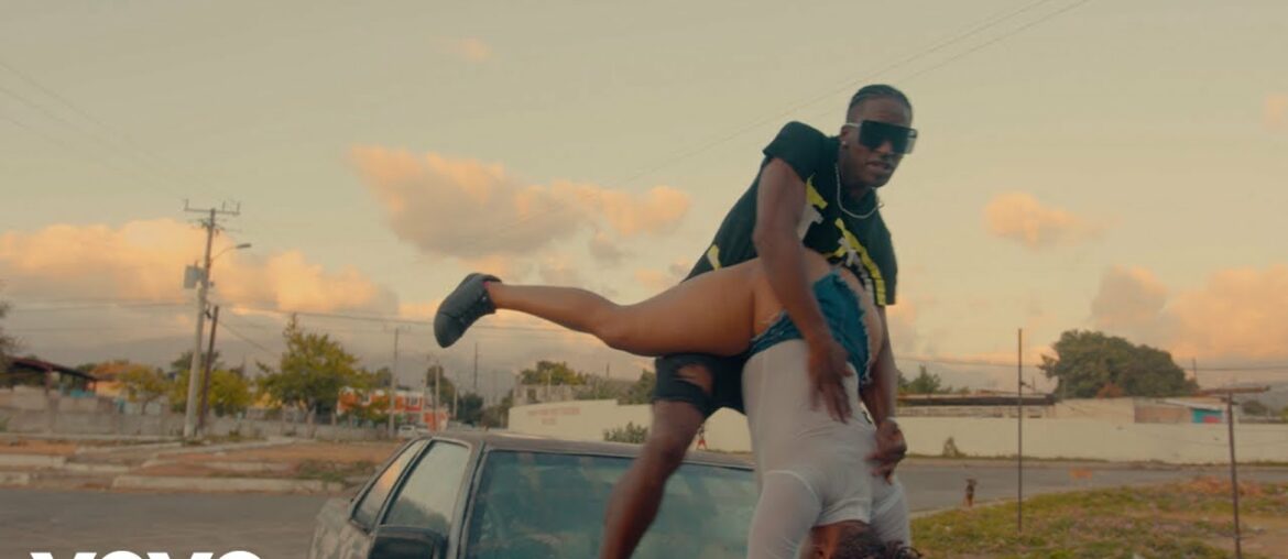 Vybz Kartel & Shawn Storm - Stimulus (Official Video)