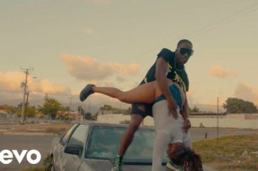 Vybz Kartel & Shawn Storm - Stimulus (Official Video)