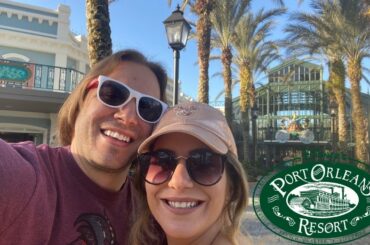 Disney's Port Orleans French Quarter Full Tour - Room, Dining, Pool, Arcade, Beignets & More! 2022
