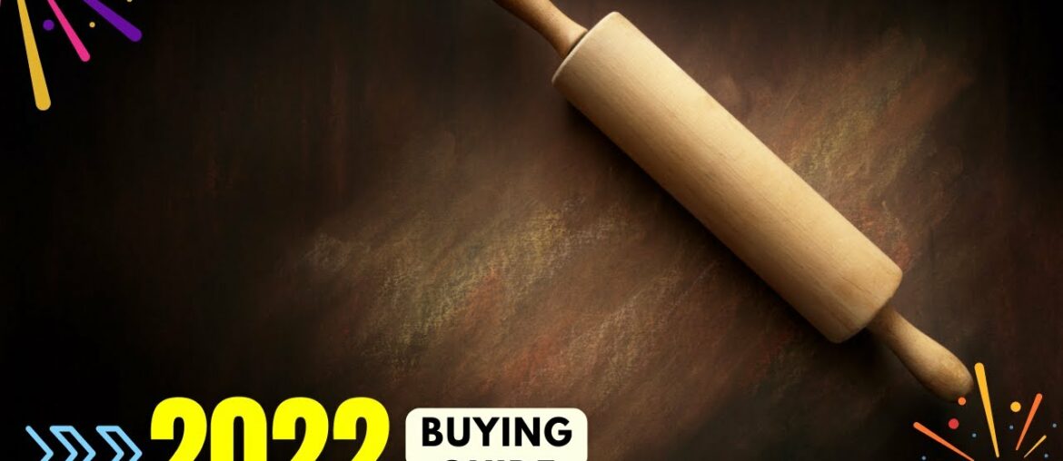 Best Rolling Pins To Buy In 2022 Best Rolling Pins To Buy In 2022