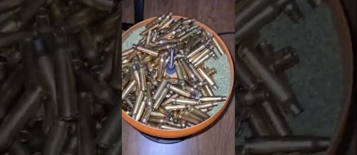 RELOADING .308 WIN (FRENCH RECIPE)